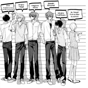[HARUSONO Syou] Sasaki to Miyano (update c.vol 5 Extra) [Eng] – Gay Manga sex 395