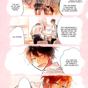 [HARUSONO Syou] Sasaki to Miyano (update c.vol 5 Extra) [Eng] – Gay Manga sex 399