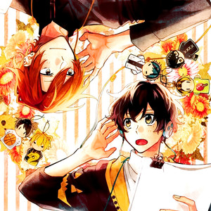 [HARUSONO Syou] Sasaki to Miyano (update c.vol 5 Extra) [Eng] – Gay Manga sex 400