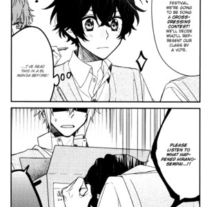 [HARUSONO Syou] Sasaki to Miyano (update c.vol 5 Extra) [Eng] – Gay Manga sex 401