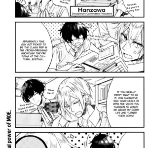 [HARUSONO Syou] Sasaki to Miyano (update c.vol 5 Extra) [Eng] – Gay Manga sex 403