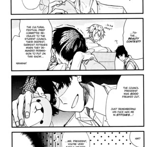 [HARUSONO Syou] Sasaki to Miyano (update c.vol 5 Extra) [Eng] – Gay Manga sex 404