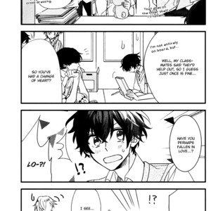 [HARUSONO Syou] Sasaki to Miyano (update c.vol 5 Extra) [Eng] – Gay Manga sex 405