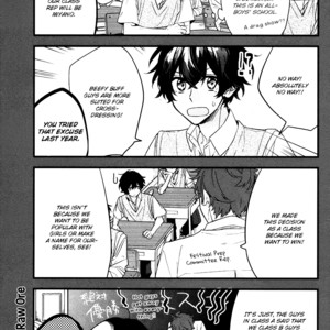 [HARUSONO Syou] Sasaki to Miyano (update c.vol 5 Extra) [Eng] – Gay Manga sex 406