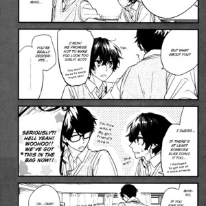 [HARUSONO Syou] Sasaki to Miyano (update c.vol 5 Extra) [Eng] – Gay Manga sex 407