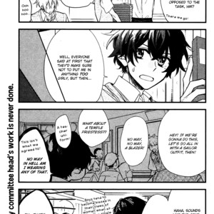 [HARUSONO Syou] Sasaki to Miyano (update c.vol 5 Extra) [Eng] – Gay Manga sex 409