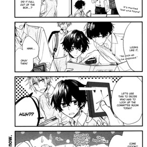 [HARUSONO Syou] Sasaki to Miyano (update c.vol 5 Extra) [Eng] – Gay Manga sex 411