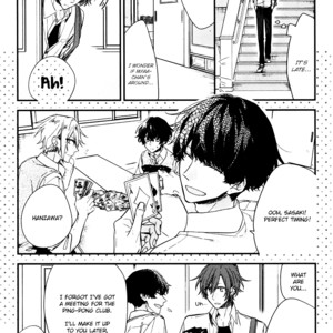 [HARUSONO Syou] Sasaki to Miyano (update c.vol 5 Extra) [Eng] – Gay Manga sex 412