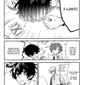 [HARUSONO Syou] Sasaki to Miyano (update c.vol 5 Extra) [Eng] – Gay Manga sex 414