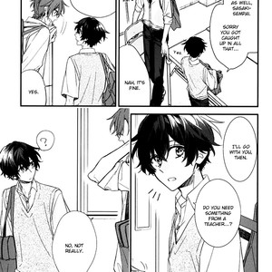 [HARUSONO Syou] Sasaki to Miyano (update c.vol 5 Extra) [Eng] – Gay Manga sex 415