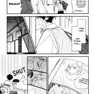 [HARUSONO Syou] Sasaki to Miyano (update c.vol 5 Extra) [Eng] – Gay Manga sex 417