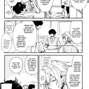 [HARUSONO Syou] Sasaki to Miyano (update c.vol 5 Extra) [Eng] – Gay Manga sex 419