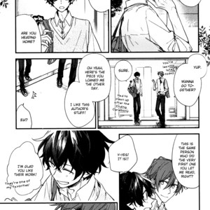 [HARUSONO Syou] Sasaki to Miyano (update c.vol 5 Extra) [Eng] – Gay Manga sex 421
