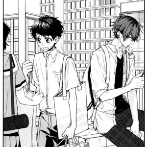 [HARUSONO Syou] Sasaki to Miyano (update c.vol 5 Extra) [Eng] – Gay Manga sex 422