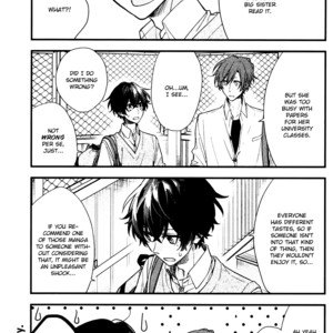 [HARUSONO Syou] Sasaki to Miyano (update c.vol 5 Extra) [Eng] – Gay Manga sex 423