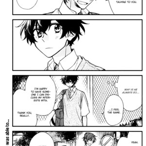 [HARUSONO Syou] Sasaki to Miyano (update c.vol 5 Extra) [Eng] – Gay Manga sex 424