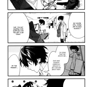 [HARUSONO Syou] Sasaki to Miyano (update c.vol 5 Extra) [Eng] – Gay Manga sex 426