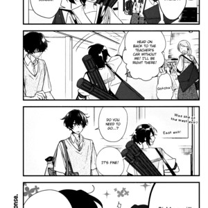 [HARUSONO Syou] Sasaki to Miyano (update c.vol 5 Extra) [Eng] – Gay Manga sex 427