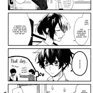 [HARUSONO Syou] Sasaki to Miyano (update c.vol 5 Extra) [Eng] – Gay Manga sex 428