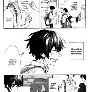 [HARUSONO Syou] Sasaki to Miyano (update c.vol 5 Extra) [Eng] – Gay Manga sex 430
