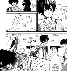 [HARUSONO Syou] Sasaki to Miyano (update c.vol 5 Extra) [Eng] – Gay Manga sex 431