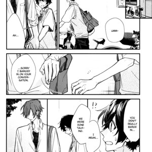 [HARUSONO Syou] Sasaki to Miyano (update c.vol 5 Extra) [Eng] – Gay Manga sex 433