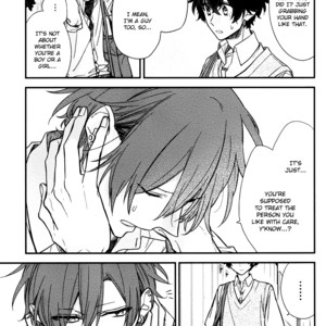[HARUSONO Syou] Sasaki to Miyano (update c.vol 5 Extra) [Eng] – Gay Manga sex 436