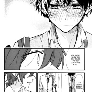 [HARUSONO Syou] Sasaki to Miyano (update c.vol 5 Extra) [Eng] – Gay Manga sex 437
