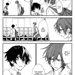 [HARUSONO Syou] Sasaki to Miyano (update c.vol 5 Extra) [Eng] – Gay Manga sex 438