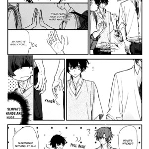 [HARUSONO Syou] Sasaki to Miyano (update c.vol 5 Extra) [Eng] – Gay Manga sex 439