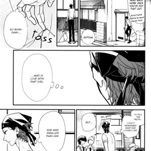 [HARUSONO Syou] Sasaki to Miyano (update c.vol 5 Extra) [Eng] – Gay Manga sex 442