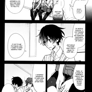 [HARUSONO Syou] Sasaki to Miyano (update c.vol 5 Extra) [Eng] – Gay Manga sex 443