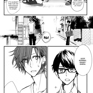 [HARUSONO Syou] Sasaki to Miyano (update c.vol 5 Extra) [Eng] – Gay Manga sex 445