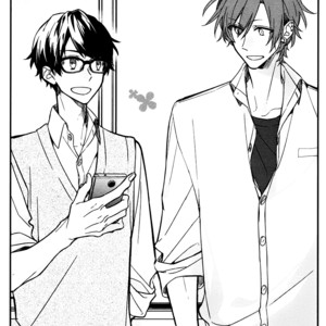 [HARUSONO Syou] Sasaki to Miyano (update c.vol 5 Extra) [Eng] – Gay Manga sex 446
