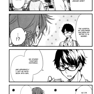 [HARUSONO Syou] Sasaki to Miyano (update c.vol 5 Extra) [Eng] – Gay Manga sex 447