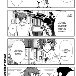 [HARUSONO Syou] Sasaki to Miyano (update c.vol 5 Extra) [Eng] – Gay Manga sex 448