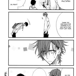 [HARUSONO Syou] Sasaki to Miyano (update c.vol 5 Extra) [Eng] – Gay Manga sex 449