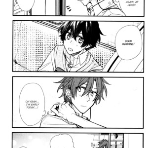 [HARUSONO Syou] Sasaki to Miyano (update c.vol 5 Extra) [Eng] – Gay Manga sex 452