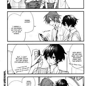 [HARUSONO Syou] Sasaki to Miyano (update c.vol 5 Extra) [Eng] – Gay Manga sex 453