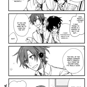 [HARUSONO Syou] Sasaki to Miyano (update c.vol 5 Extra) [Eng] – Gay Manga sex 454