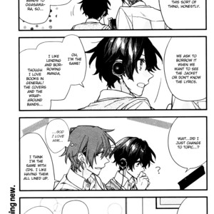 [HARUSONO Syou] Sasaki to Miyano (update c.vol 5 Extra) [Eng] – Gay Manga sex 455
