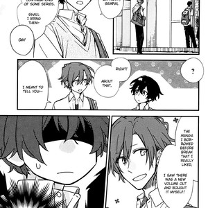 [HARUSONO Syou] Sasaki to Miyano (update c.vol 5 Extra) [Eng] – Gay Manga sex 456