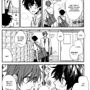 [HARUSONO Syou] Sasaki to Miyano (update c.vol 5 Extra) [Eng] – Gay Manga sex 457