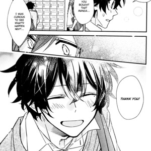 [HARUSONO Syou] Sasaki to Miyano (update c.vol 5 Extra) [Eng] – Gay Manga sex 458