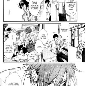 [HARUSONO Syou] Sasaki to Miyano (update c.vol 5 Extra) [Eng] – Gay Manga sex 459