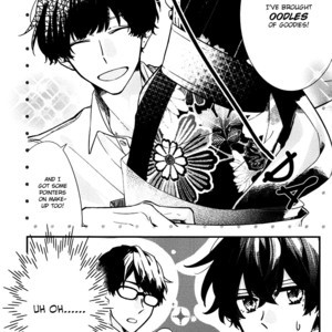 [HARUSONO Syou] Sasaki to Miyano (update c.vol 5 Extra) [Eng] – Gay Manga sex 462