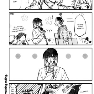 [HARUSONO Syou] Sasaki to Miyano (update c.vol 5 Extra) [Eng] – Gay Manga sex 466