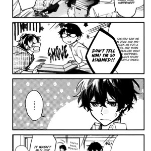 [HARUSONO Syou] Sasaki to Miyano (update c.vol 5 Extra) [Eng] – Gay Manga sex 467