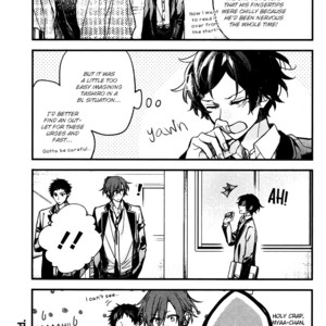 [HARUSONO Syou] Sasaki to Miyano (update c.vol 5 Extra) [Eng] – Gay Manga sex 469