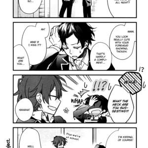 [HARUSONO Syou] Sasaki to Miyano (update c.vol 5 Extra) [Eng] – Gay Manga sex 471